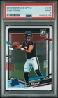 2023 PANINI DONRUSS OPTIC #244 CJ STROUD PSA 9