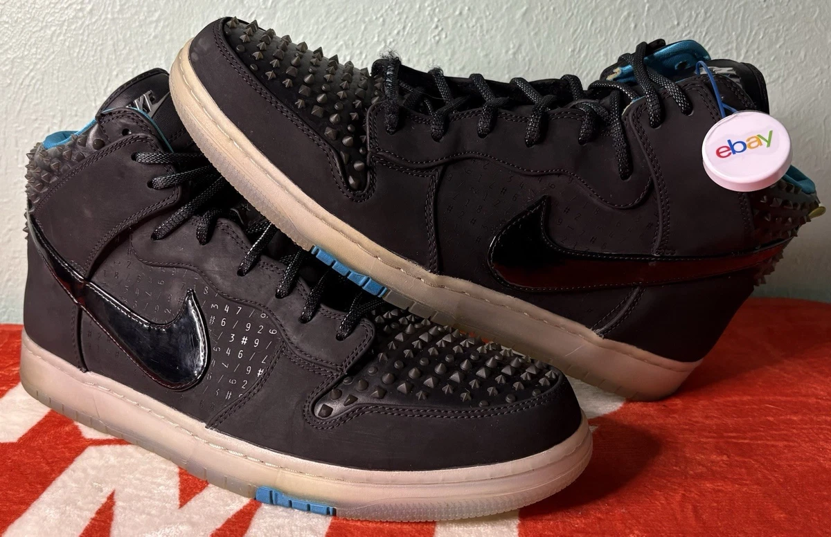 Nike Dunk CMFT PRM High All Star - Black Jade for Sale 