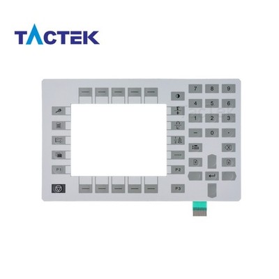 Membrane Keypad for Flexible Automation AS TPU2 3HNE00312-1 TEACH PENDANT *lh