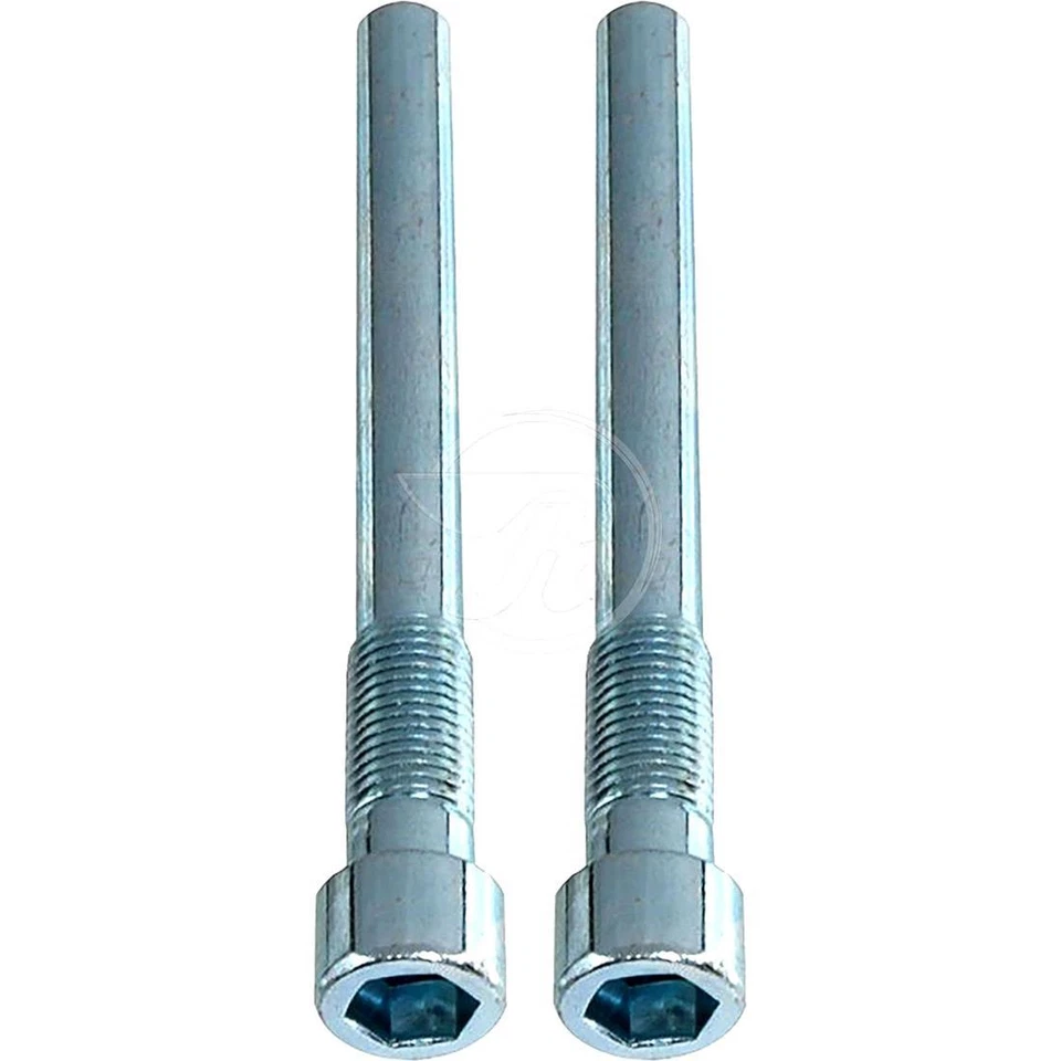 Juego de 2 pernos de pinza de freno de disco delantero Raybestos para Jeep CJ7 1977-1980 Foto 2 de 2