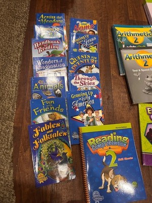 Abeka Grade 2 Unused Full Curriculum