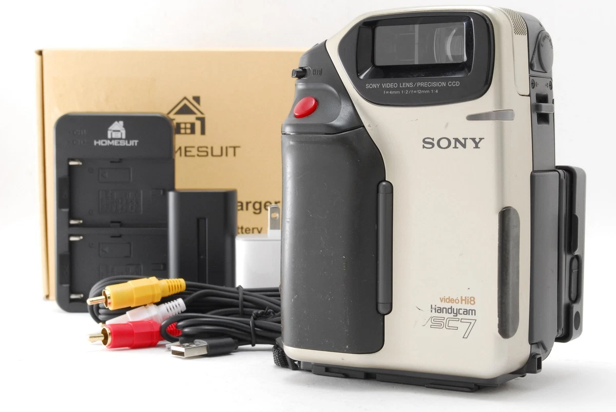 Sony Video 8 Handycam Ccd for sale | eBay