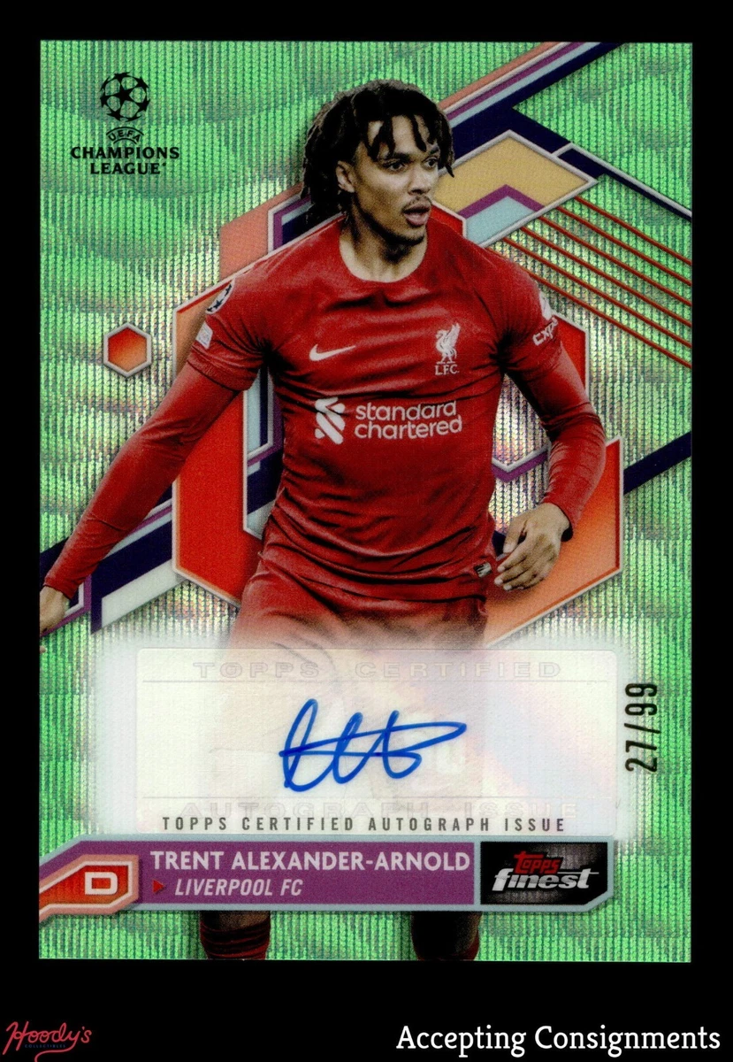 Trent Alexander-Arnold Trading Cards for sale | eBay