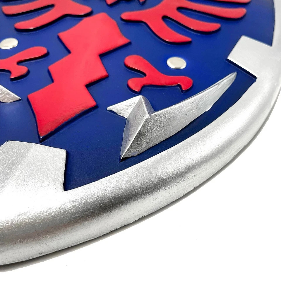 Legend of Zelda Foam Shield - Réplica y Colección, LARP Foto 3 de 4