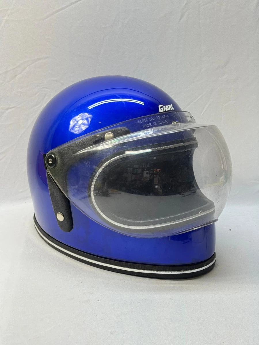 Grant Motorcycle & Powersports Helmets for sale | eBay