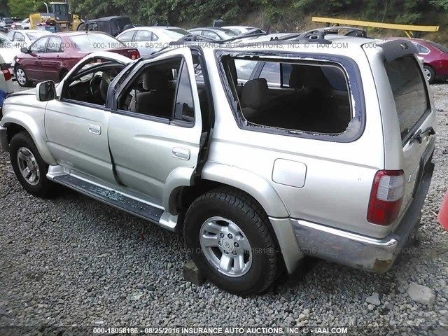 Transfer Case 6 Cylinder Automatic Transmission SR5 Fits 99-00 4 RUNNER 1579764 Foto 4 de 4