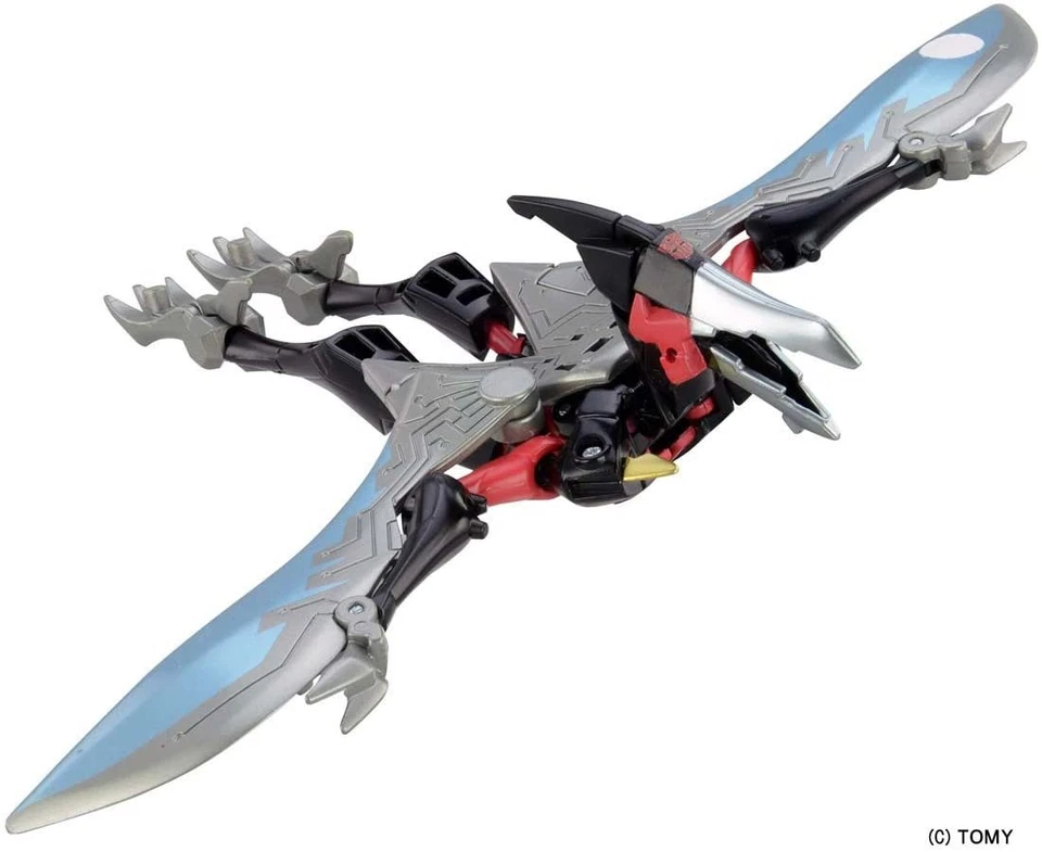 TAV09 Swoop | Transformers Adventure - Image 2 of 4