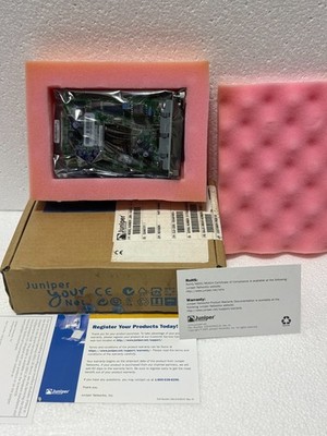 JUNIPER JXM-1ADSL2-A-S IS A 1-PORT ASYMMETRIC DIGITAL SUBSCRIBER LINE (ADSL) 2/2