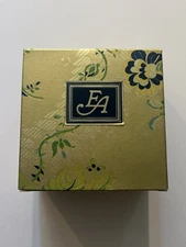 Elizabeth Arden Blue Grass Perfume Dusting Powder 4oz New