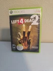 Left 4 Dead 2 (Xbox 360) CIB COMPLETE IN BOX RARE MINTY TESTED AND WORKING!
