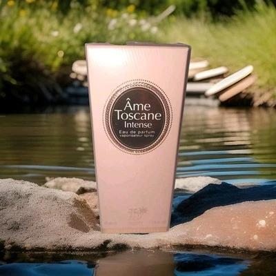 ID PARFUMS Ame Toscane intense eau de parfum 50ml - neuf - Photo 1/3