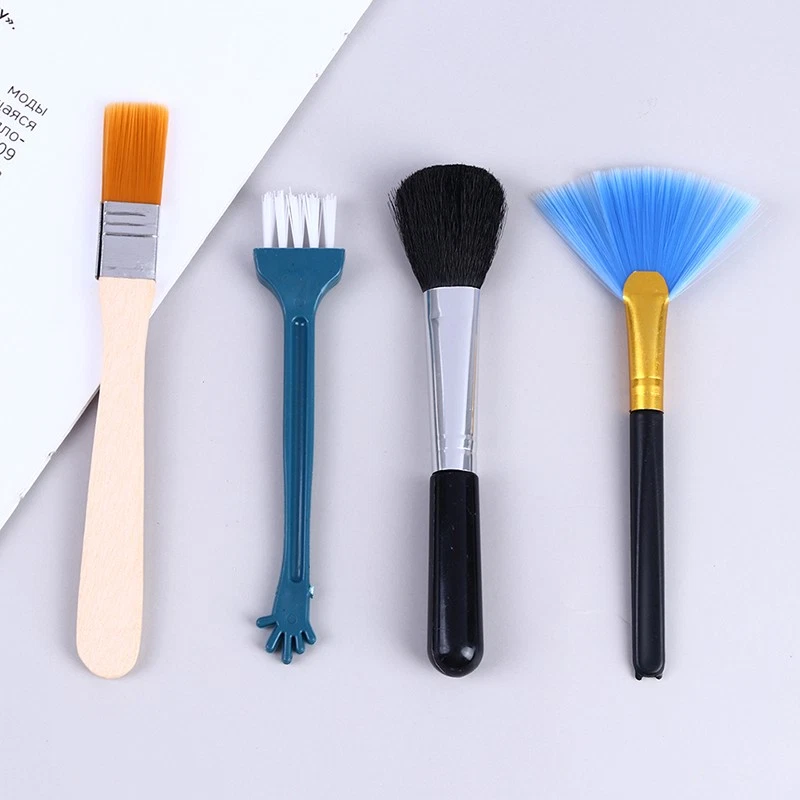 1Set Laptop Keyboard Cleaning Tool Brush Kit Phone Dust Brushes Crevice Clean-wl - Image 4 of 4