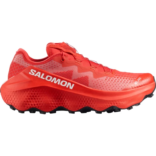 Salomon S/LAB Ultra Glide 1.5 - Fiery Red/White - L49283600 Expeditedship