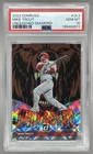 135490511 Mike Trout 2022 Panini Donruss #UL-3 Diamond Unleashed PSA 10