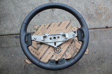 2011-2016 DODGE JOURNEY STEERING WHEEL (BLACK) (RE4B)