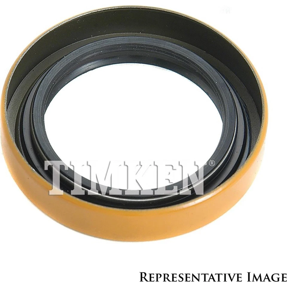 Timken 2 piezas sello de rueda interior delantero para Chevrolet LUV 1979 1980 1981 Foto 4 de 4