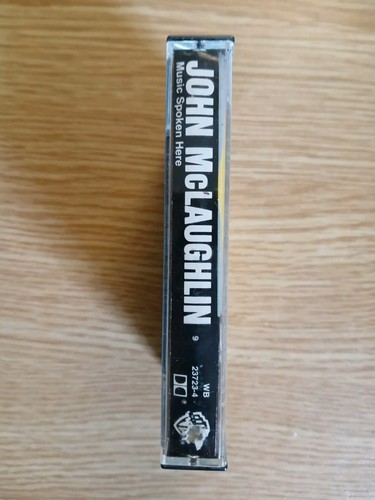 John McLaughlin-Music Spoken Here (1982) *Import*Fully Play Tested, Audio VG - Picture 5 of 5