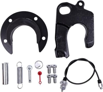 Left Hand Cushion and Lock Jaw Kit Minor Rebuild Kit for Jost 5TH WHEEL