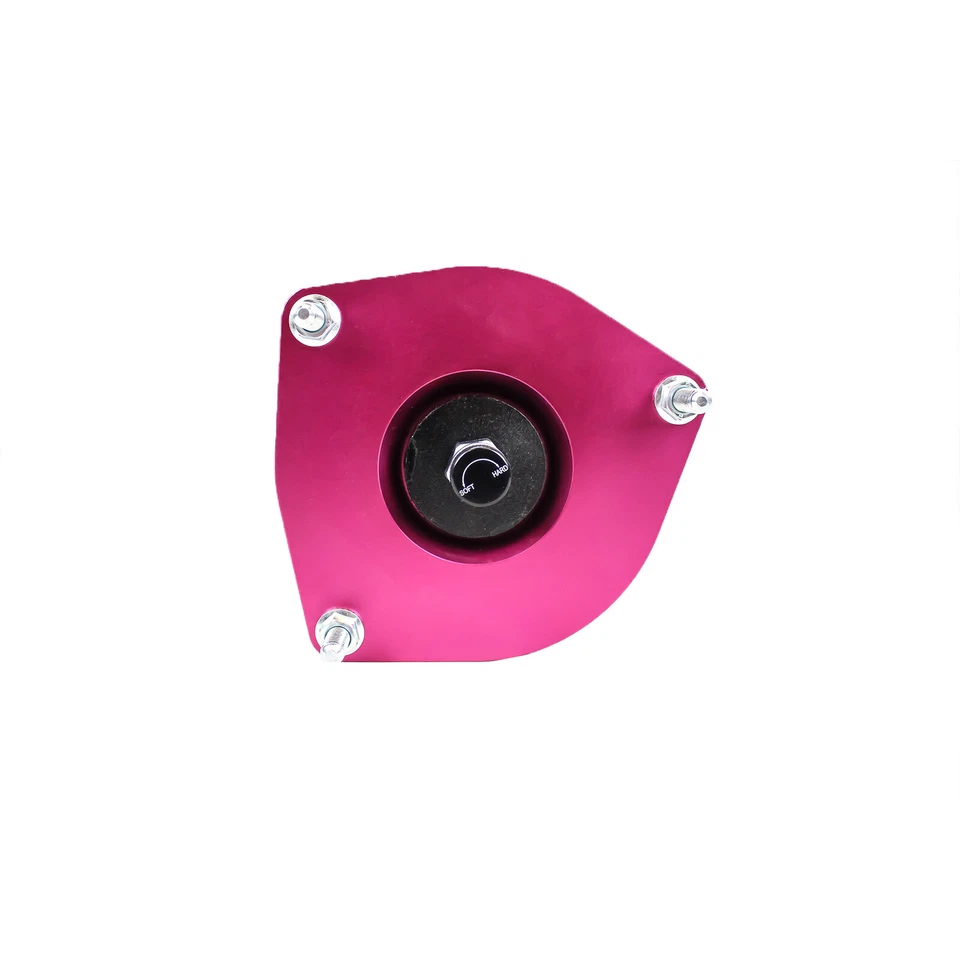 Kit de descenso de bobinas MonoSS MonoSS para Nissan Versa 5 puertas hatchback (C11) 2006-13 Foto 4 de 4