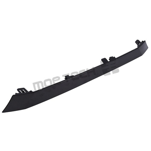 Front Upper Black Grille Grill Trim For 2020-2022 Toyota Corolla SE XSE - Picture 6 of 6