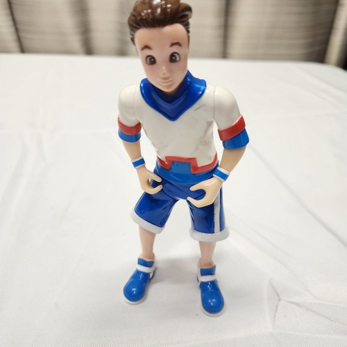2001 trendmasters action figure Cubix Robots For Everyone Kolossal force - 第 7/11 張圖片