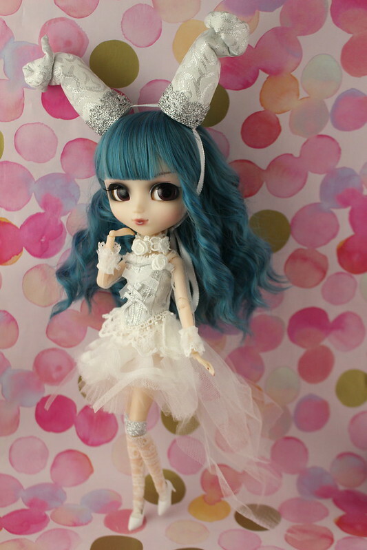 pullip bouquetin