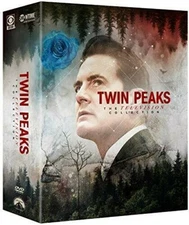 Twin Peaks: The Television Collection [New DVD] Full Frame, Boxed Set, Dolby,