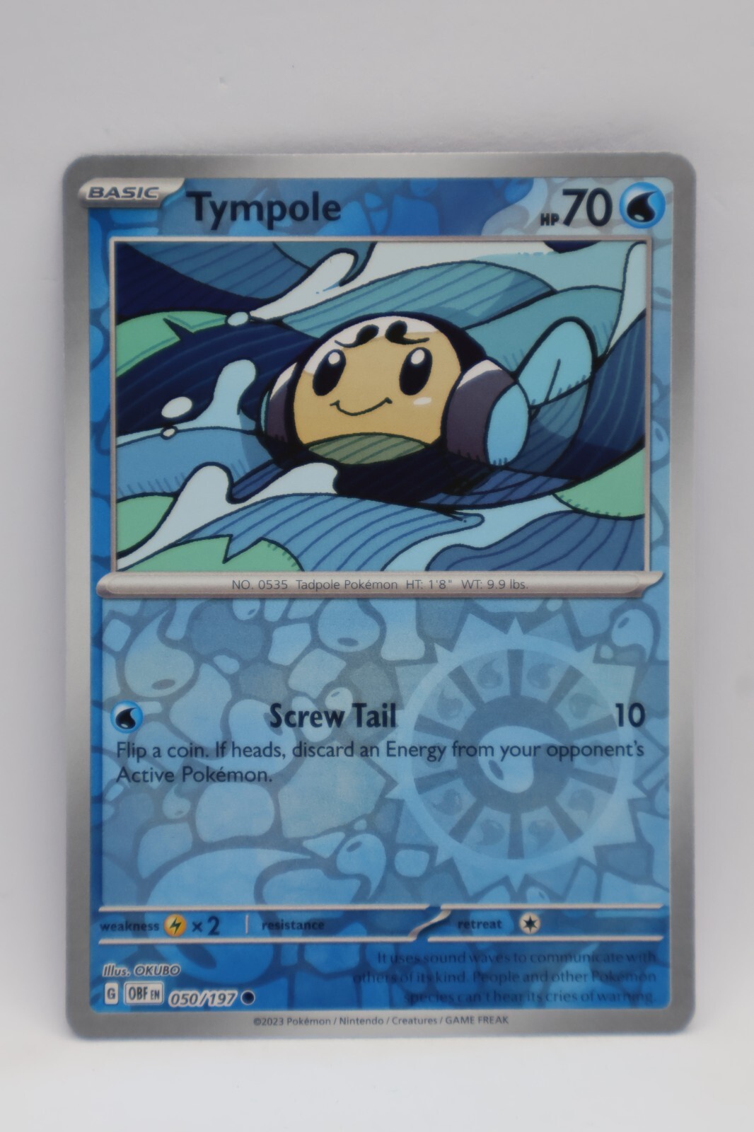 2023 Pokemon Scarlet & Violet Obsidian Flames - REVERSE HOLO - Pick Your Card - Picture 32 of 117