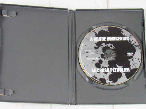 A Crude Awakening - The Oil Crash DVD - Imagen 2 de 3