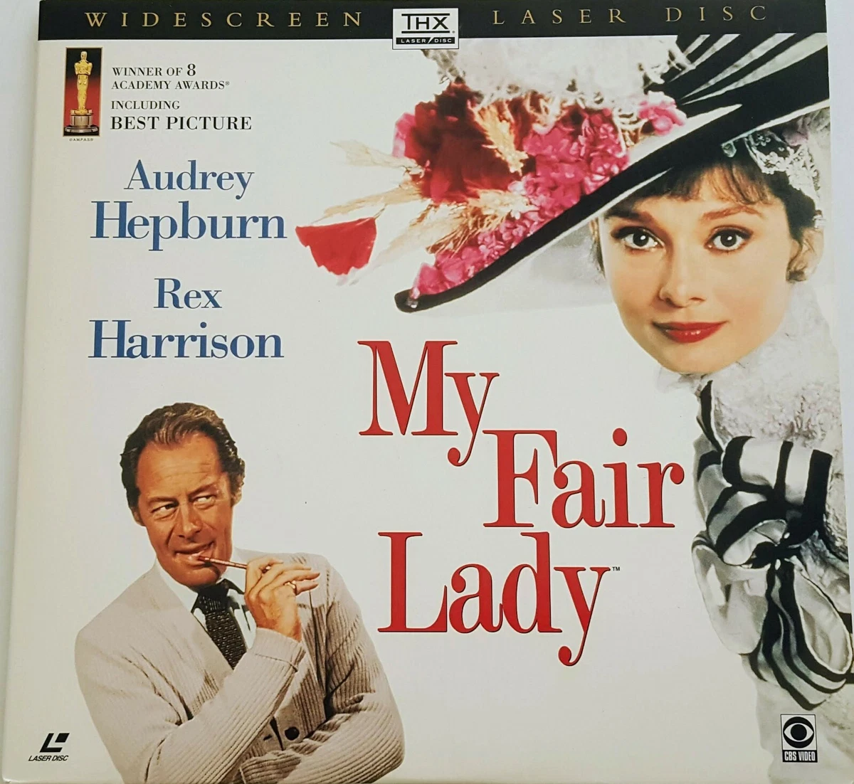 My Fair Lady Movie