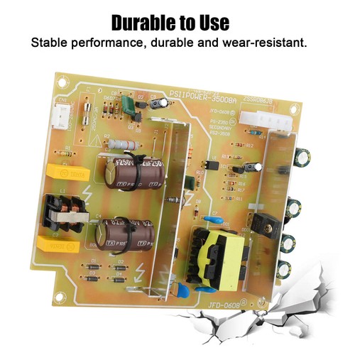 For PS2 Fat Console Built-in Power Supply Board Motherboard 30000 to 39000 - Picture 4 of 8