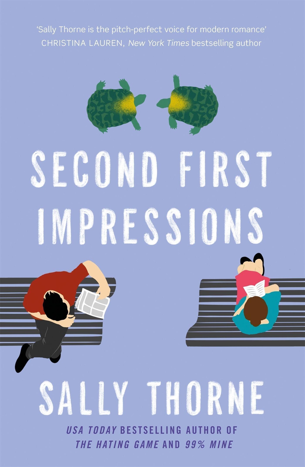 Thumbnail - Second First Impressions | Sally Thorne | Englisch | Taschenbuch |