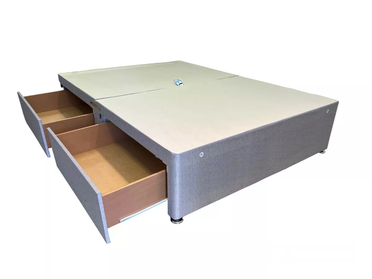 Double base with drawers online