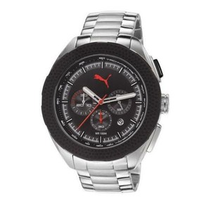 puma hand watch
