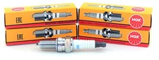 Set of 4 Genuine NGK 95897 Standard Spark Plug MR7F