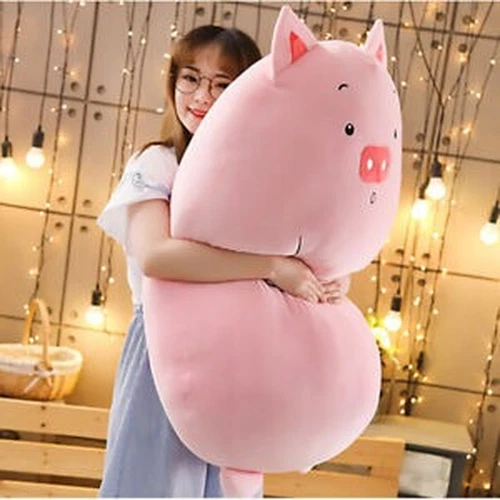 Squishmallows Plüschtier Kawaii Einhorn Dinosaurier Löwe weich großes Geschenk - Bild 4 von 23
