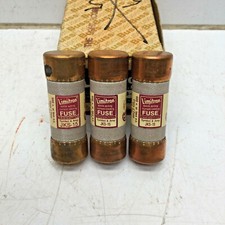 BUSSMANN BUSS LIMITRON JKS-15 CLASS J Fuse 15 AMP 600VAC LOT of 3 