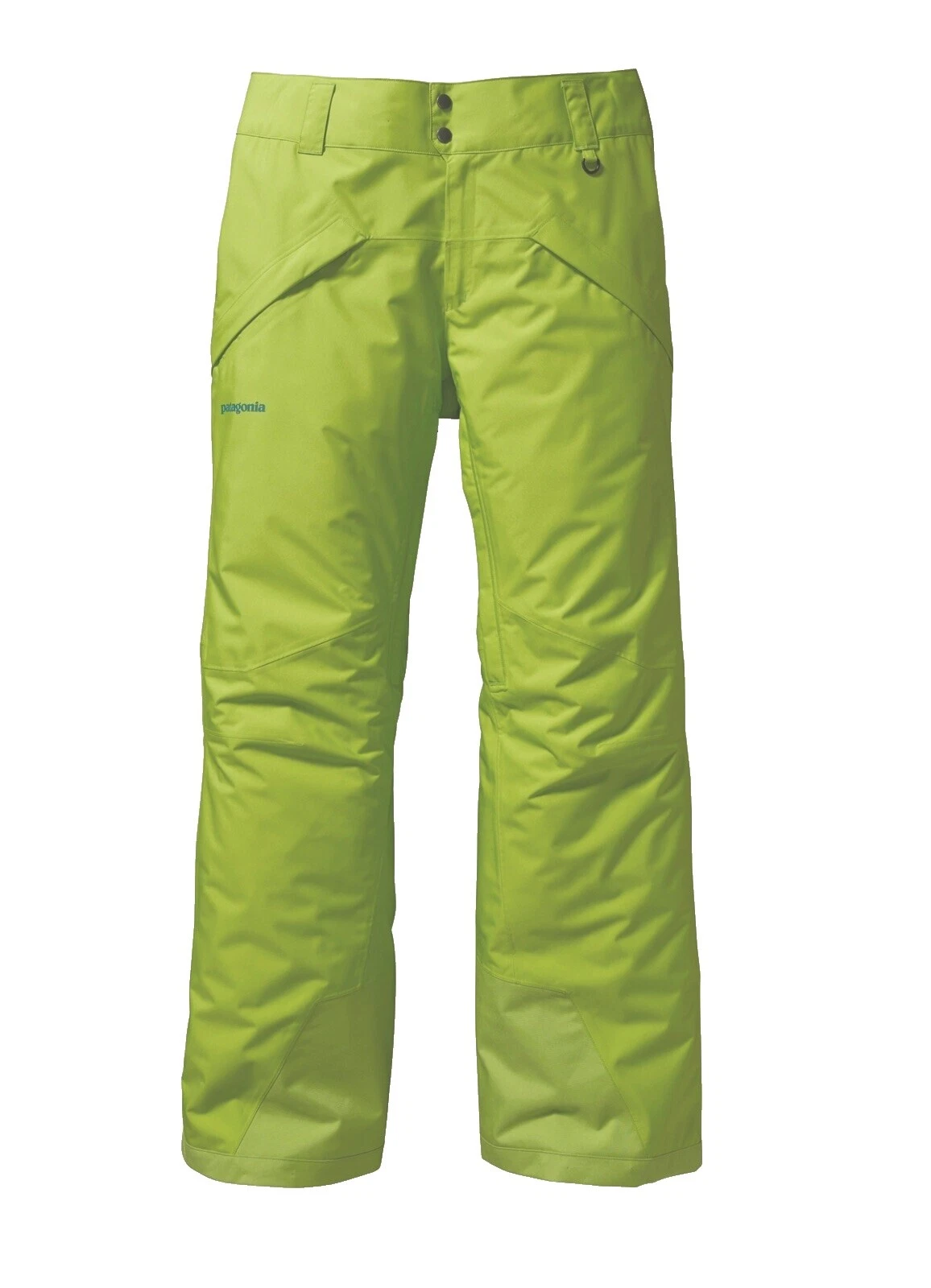 Patagonia Polyester Winter Sports Snow Pants & Bibs