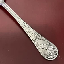 Bass Pro Shops Trout Stainless Satin Fish Cambridge Silverware CHOICE Flatware