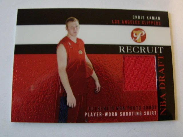 Chris hotsell kaman draft