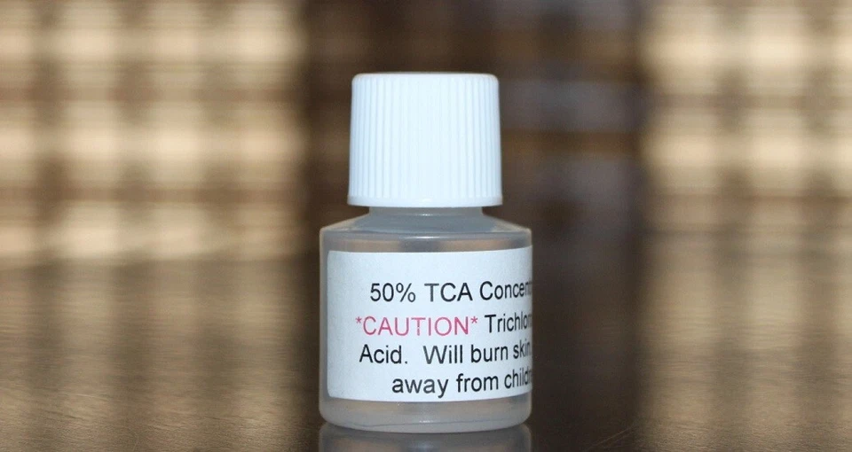 Solución de tratamiento del VPH plantar y genital removedor de verrugas de acción rápida Foto 3 de 4