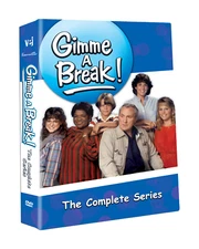 Gimme a break - The Complete Series [DVD]