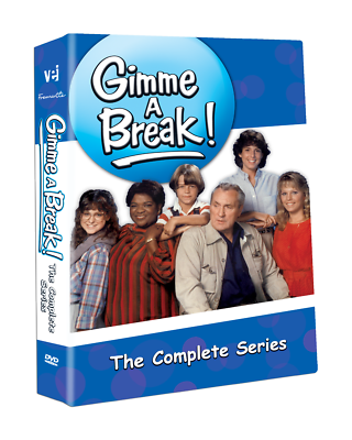 Gimme a break - The Complete Series [DVD] | eBay