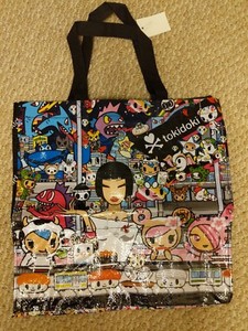 tokidoki reusable tote