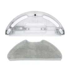 For Xiaomi Mi Robot Vacuum MOP 2Pro / MJST1S Cleaner Water Tank & Mop Wipe Parts