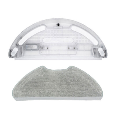 For Xiaomi Mi Robot Vacuum MOP 2Pro / MJST1S Cleaner Water Tank & Mop Wipe Parts