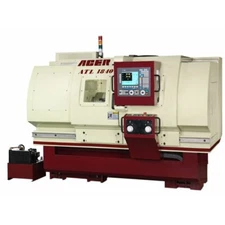 Acer ATL-1880 CNC Lathe 78.74" Btwn Centers 18"Swing 10Hp W/Fagor 8055 i/A Cntrl