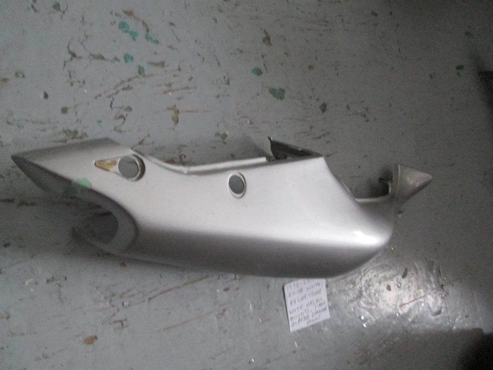 Cubierta lateral derecha Kawasaki ZX-7R Ninja, 1996 - 2001, 36001-1558 Foto 3 de 4