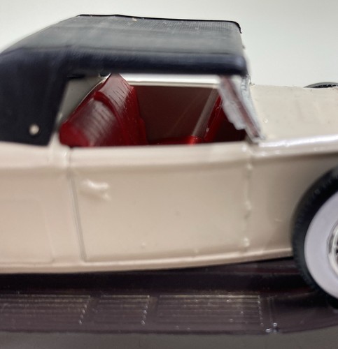 1/43 Model Car Solido Duesenberg Spider no. 4035 USA - Picture 11 of 24