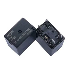 SongChuan Relay 301-1A-C-R1 U03 12VDC 35A 4Pins High-Power Automotive Relay